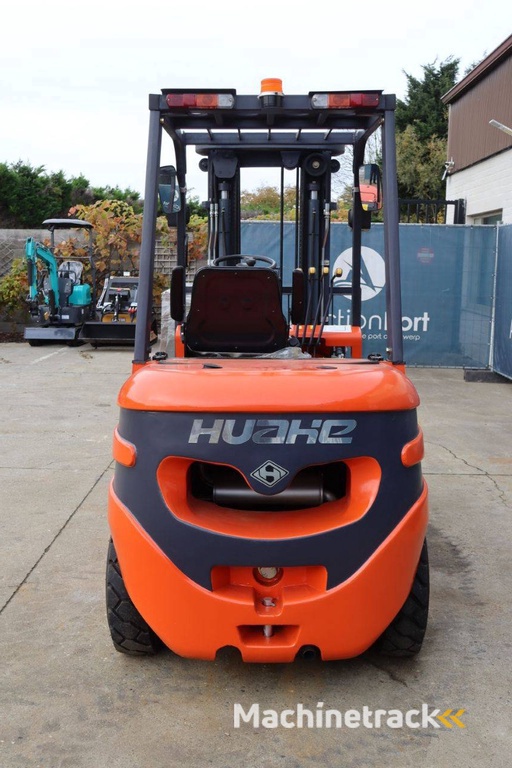 Forklift Huake HH30Z-N8-D Diesel 3000kg 4.5m 2023