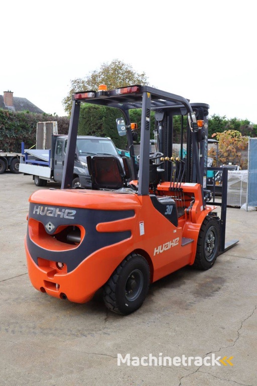 Forklift Huake HH30Z-N8-D Diesel 3000kg 4.5m 2023