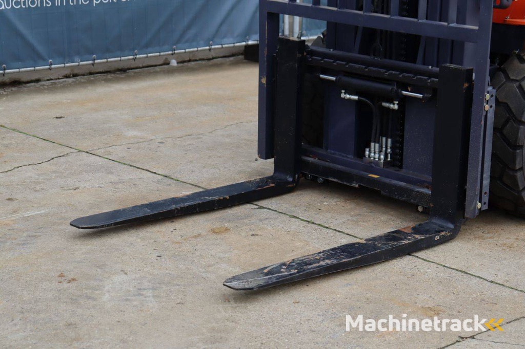 Forklift Huake HH30Z-N8-D Diesel 3000kg 4.5m 2023