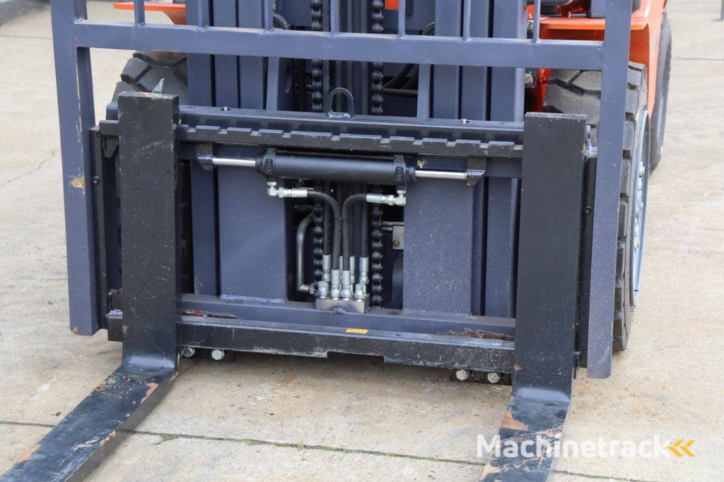 Forklift Huake HH30Z-N8-D Diesel 3000kg 4.5m 2023