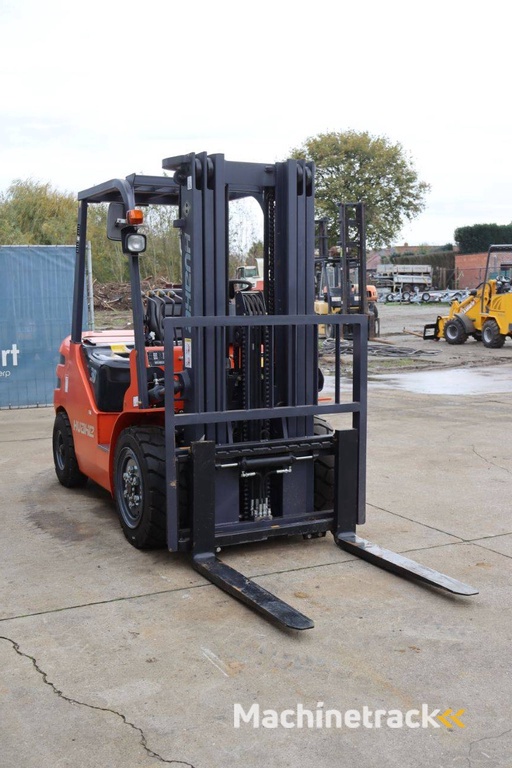 Forklift Huake HH30Z-N8-D Diesel 3000kg 4.5m 2023