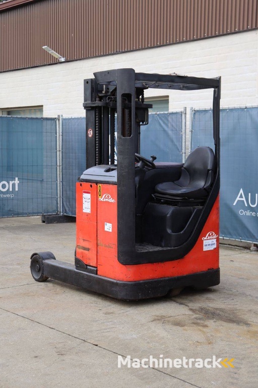 Reach truck Linde R16 Electric 1600kg 4.7m 1997