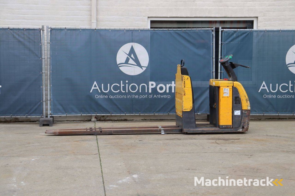 Palletwagen Jungheinrich ECF 20 Elektrisch 2000kg 2003