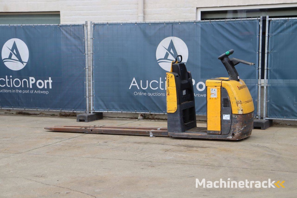 Palletwagen Jungheinrich ECF 20 Elektrisch 2000kg 2003