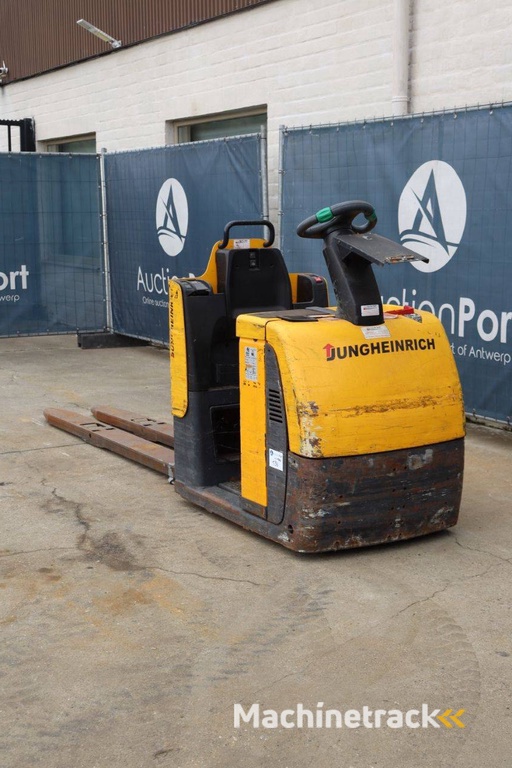 Palletwagen Jungheinrich ECF 20 Elektrisch 2000kg 2003