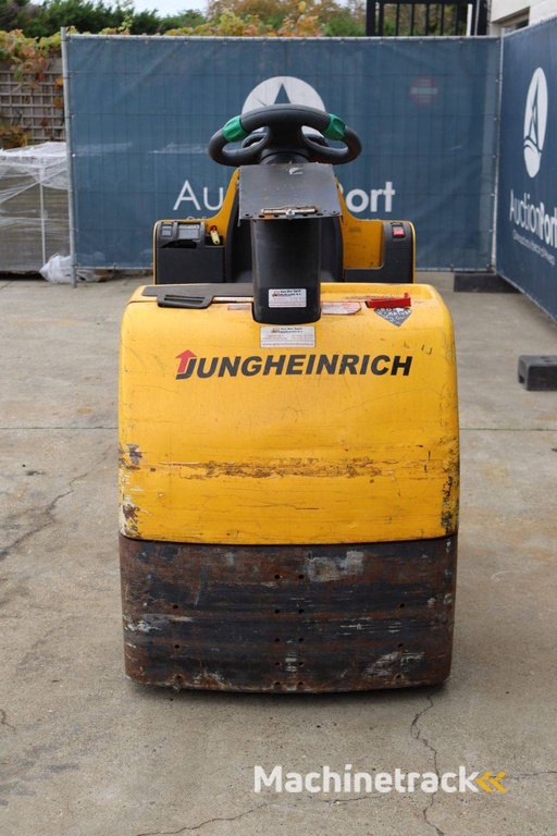 Palletwagen Jungheinrich ECF 20 Elektrisch 2000kg 2003