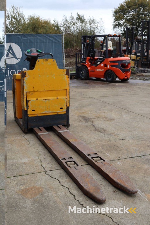 Palletwagen Jungheinrich ECF 20 Elektrisch 2000kg 2003