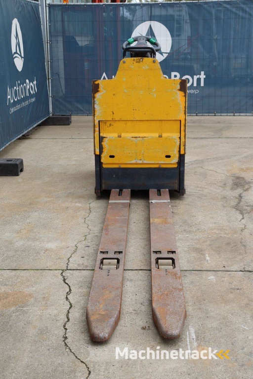 Palletwagen Jungheinrich ECF 20 Elektrisch 2000kg 2003