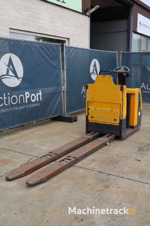 Palletwagen Jungheinrich ECF 20 Elektrisch 2000kg 2003