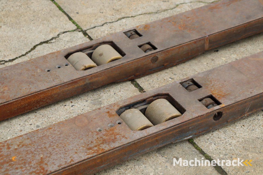 Palletwagen Jungheinrich ECF 20 Elektrisch 2000kg 2003