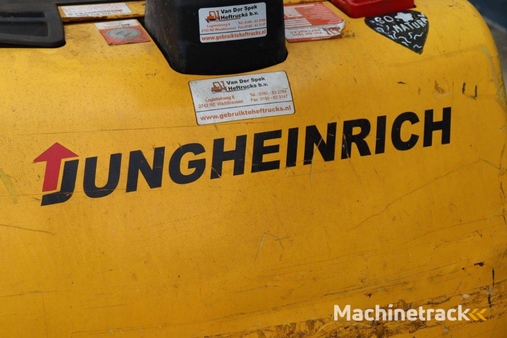 Palletwagen Jungheinrich ECF 20 Elektrisch 2000kg 2003