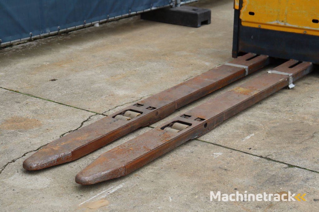 Palletwagen Jungheinrich ECF 20 Elektrisch 2000kg 2003