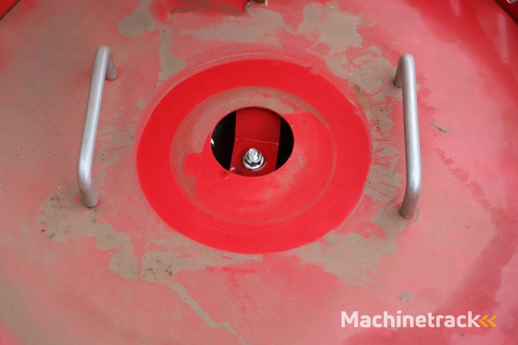 Mobiele straalunit HBM SB28 Elektrisch 1200W