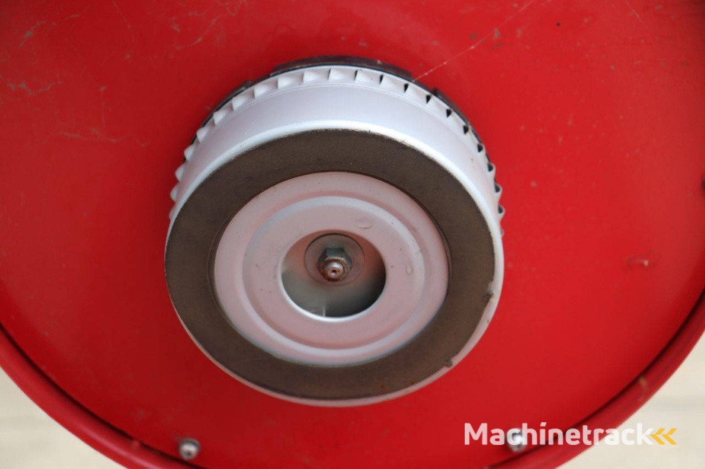 Mobiele straalunit HBM SB28 Elektrisch 1200W