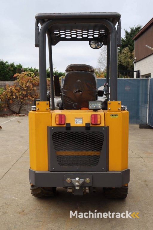 Kniklader Mammut H3B11 Diesel 22kW