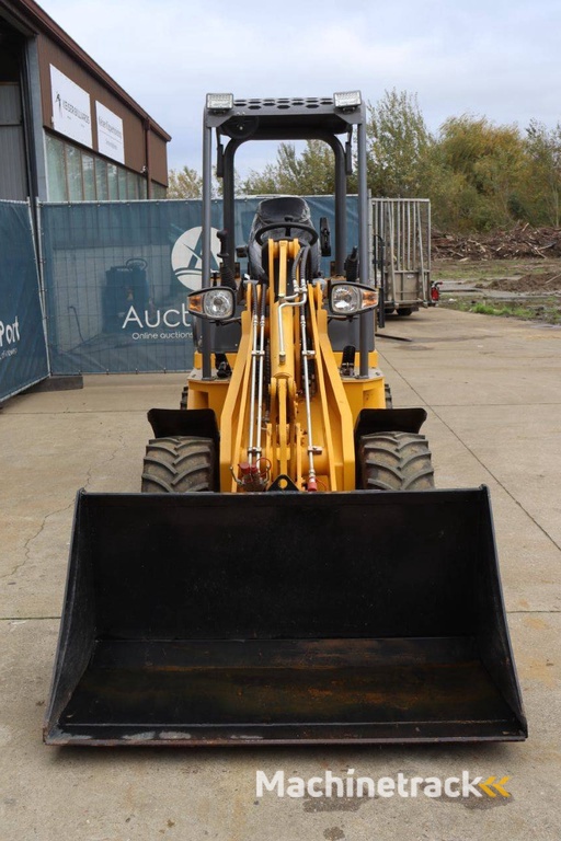 Kniklader Mammut H3B11 Diesel 22kW