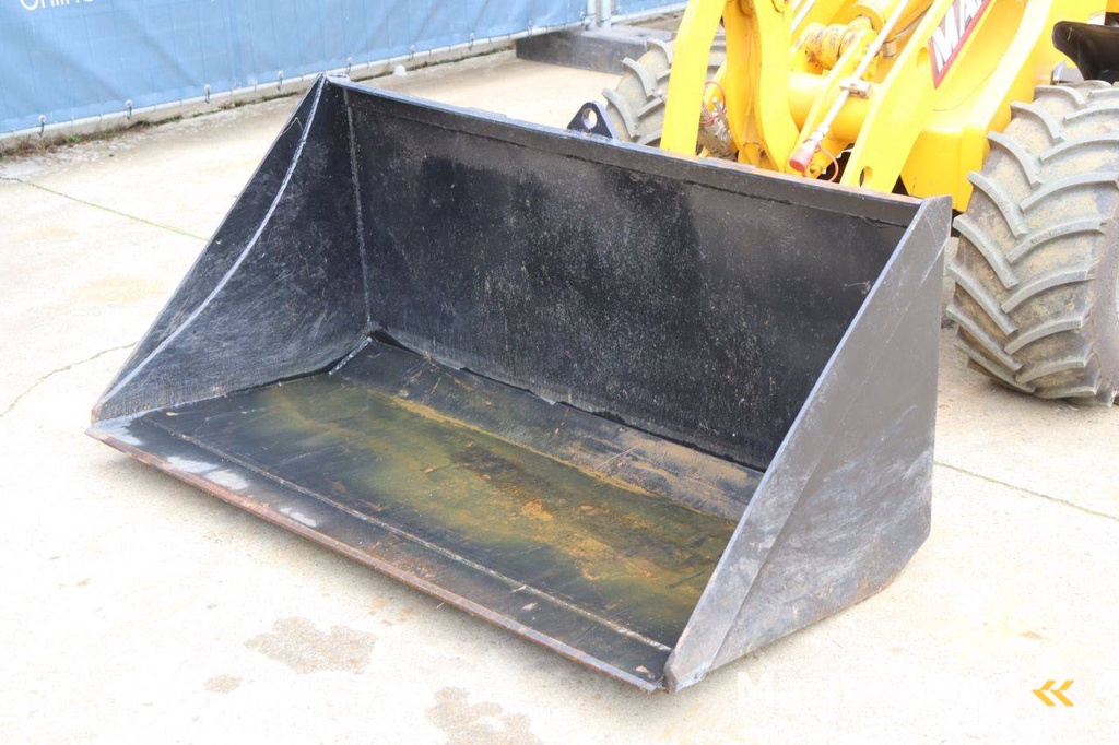 Kniklader Mammut H3B11 Diesel 22kW