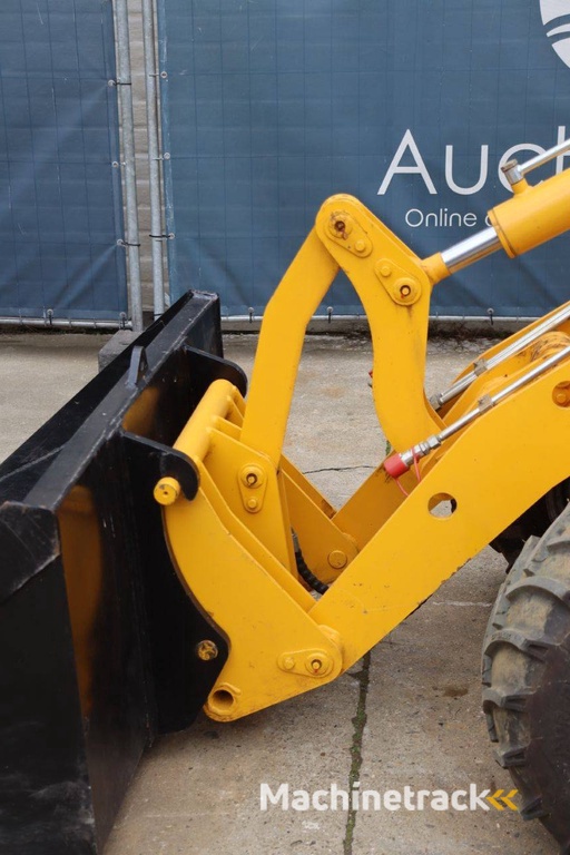 Kniklader Mammut H3B11 Diesel 22kW