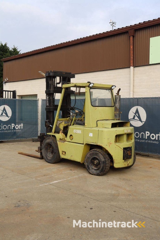 Heftruck Clark C500Y70 PD Diesel 3200kg 3.78m