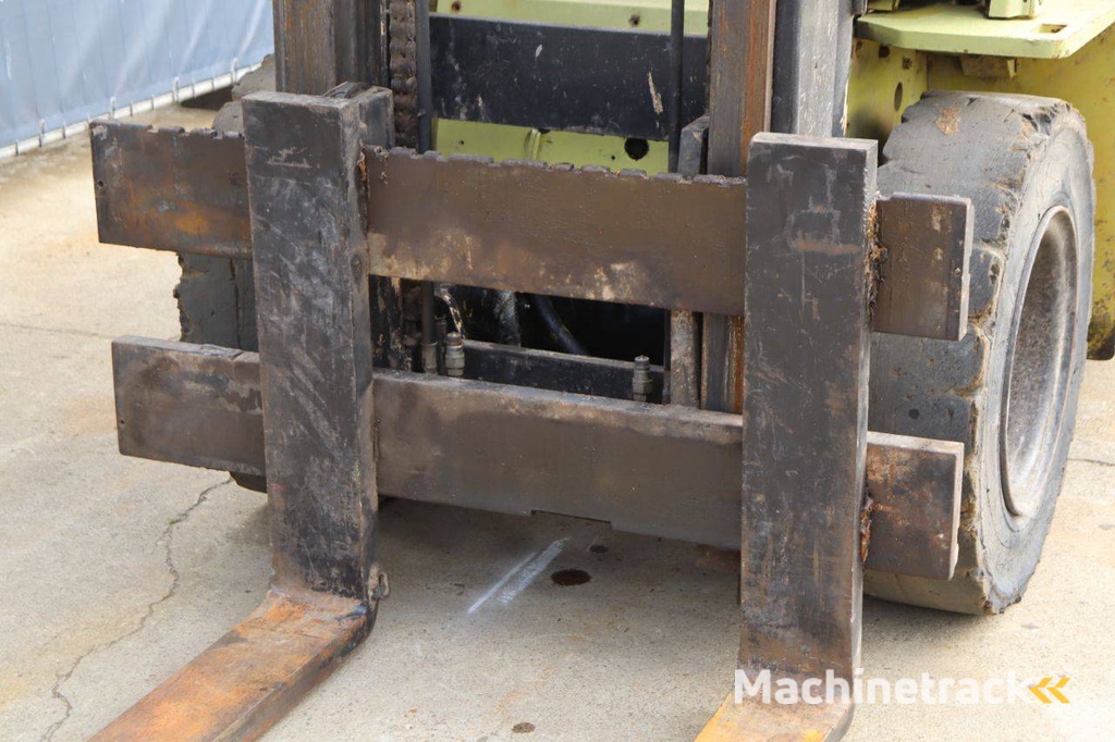 Heftruck Clark C500Y70 PD Diesel 3200kg 3.78m