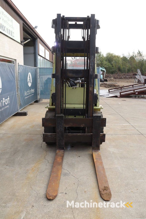 Heftruck Clark C500Y70 PD Diesel 3200kg 3.78m