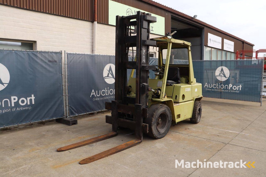 Heftruck Clark C500Y70 PD Diesel 3200kg 3.78m