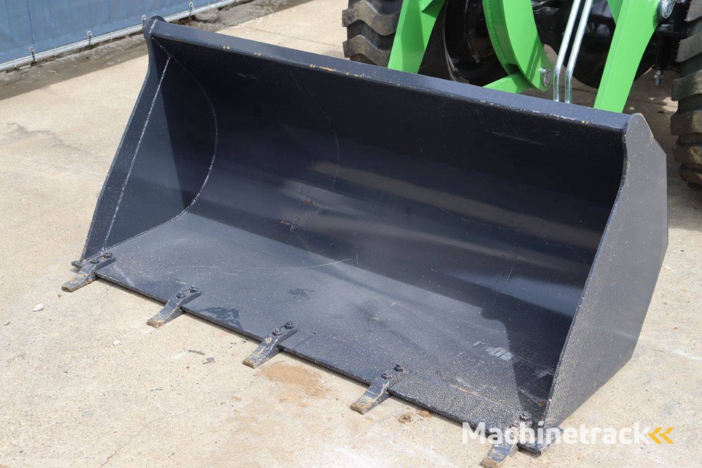 Wheel loader MAN NYCHEKI WL-30 Diesel New