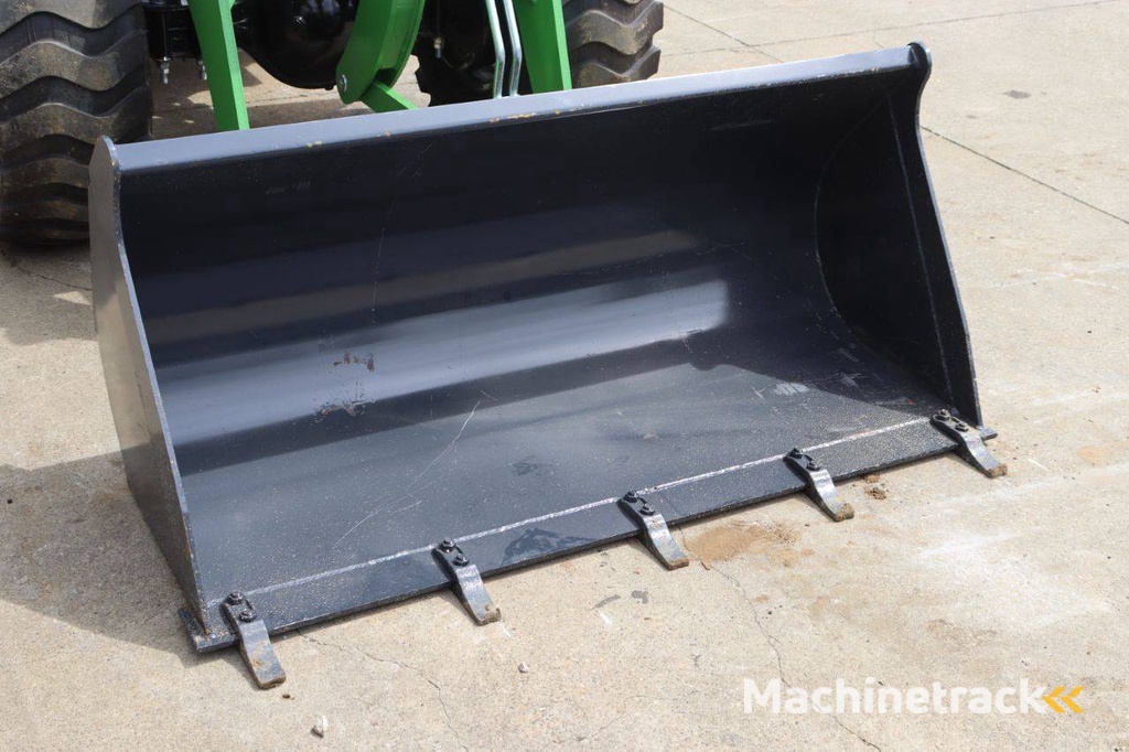 Wheel loader MAN NYCHEKI WL-30 Diesel New