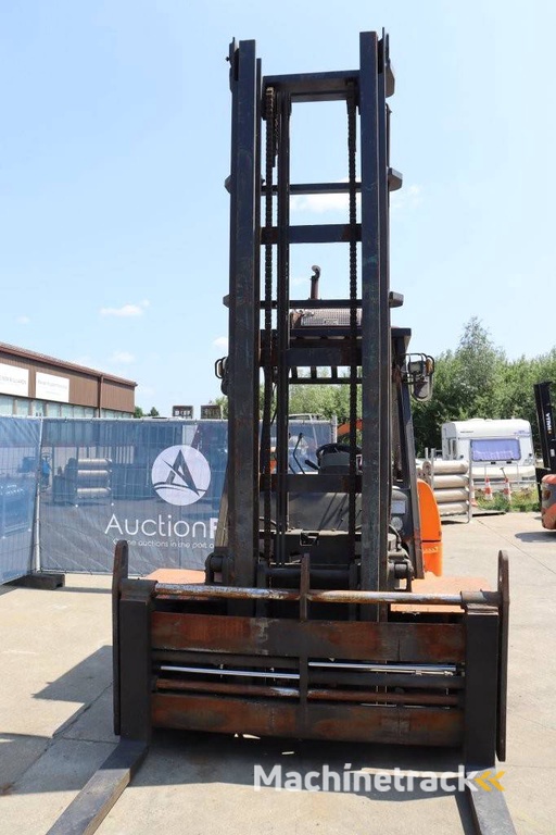 Heftruck Halla HDF70 Diesel 7000kg 6.0m 1998