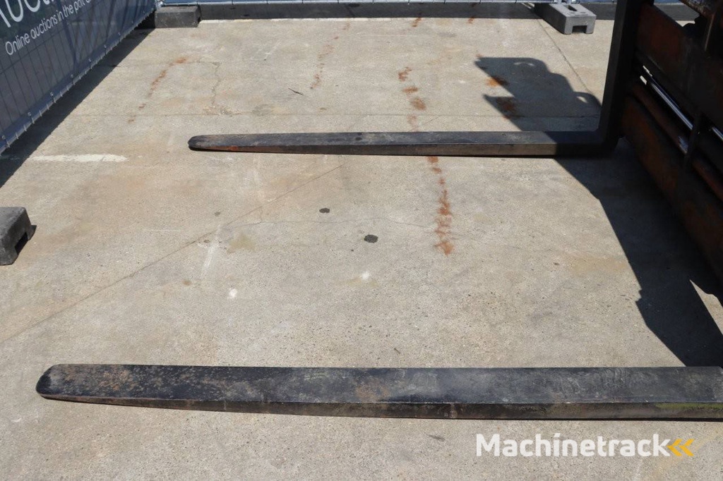 Heftruck Halla HDF70 Diesel 7000kg 6.0m 1998