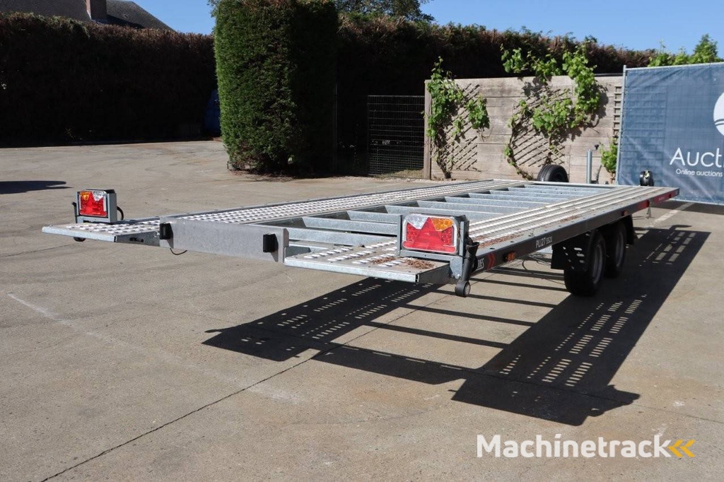 Kantelbare Autotransporter Lorries 2700RT Nieuw