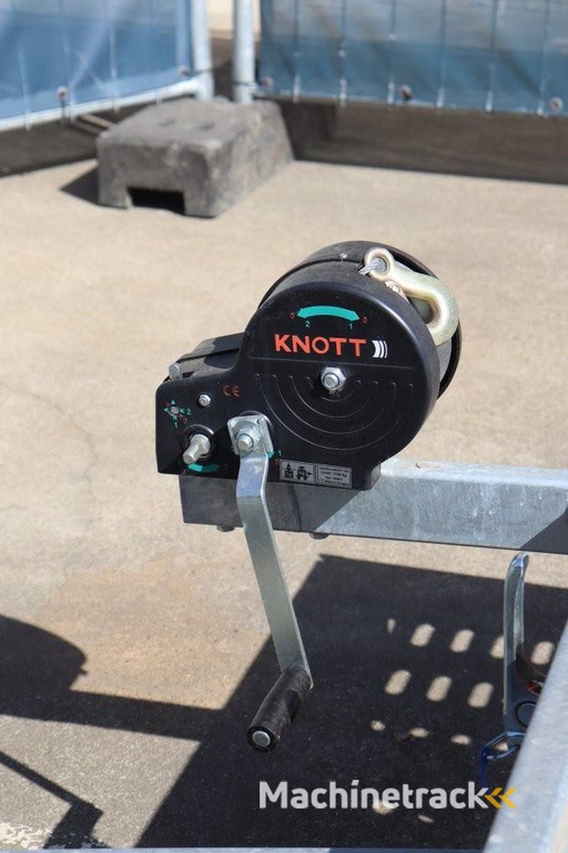 Kantelbare Autotransporter Lorries 2700RT Nieuw