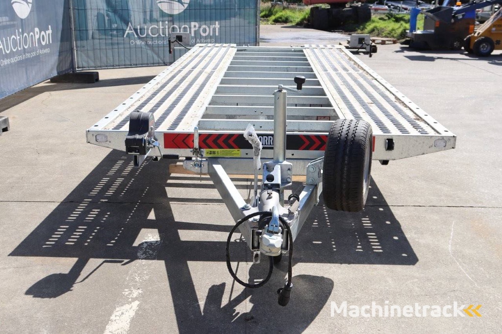 Kippbarer Autotransporter LKW 3000RT Neu