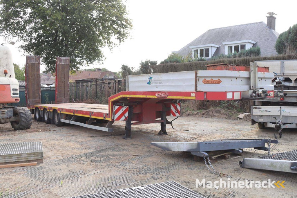 Semi-Dieplader Nooteboom OSDS-41-03