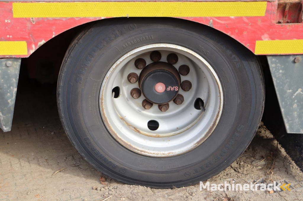 Semi-Dieplader Nooteboom OSDS-41-03