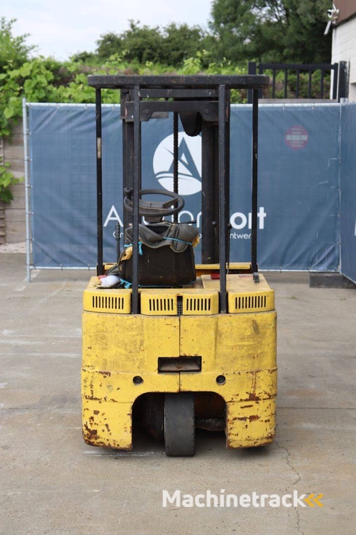 Heftruck Jungheinrich Type BFG 1.2 6. 115-290 ZT Elektrisch 1200kg 1994