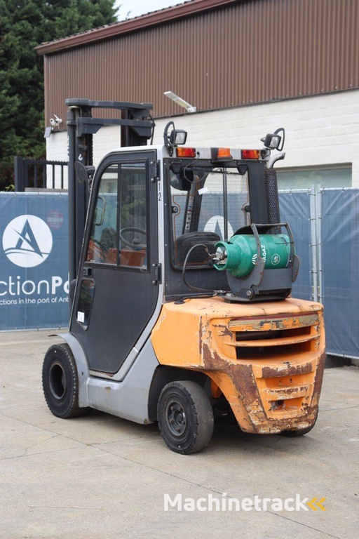 Forklift Still RC40-30 T LPG 3000kg 5.1m 2013