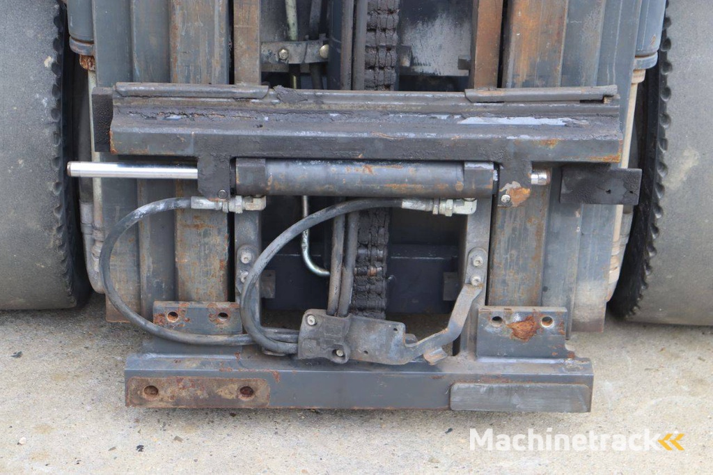 Forklift Still RC40-30 T LPG 3000kg 5.1m 2013