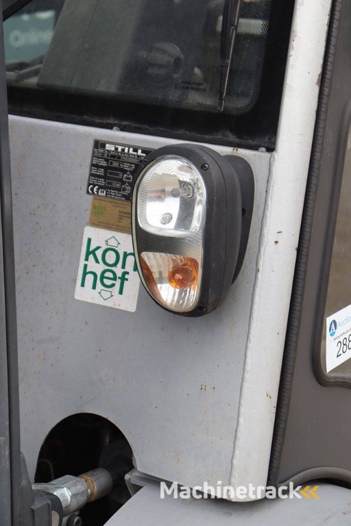 Forklift Still RC40-30 T LPG 3000kg 5.1m 2013