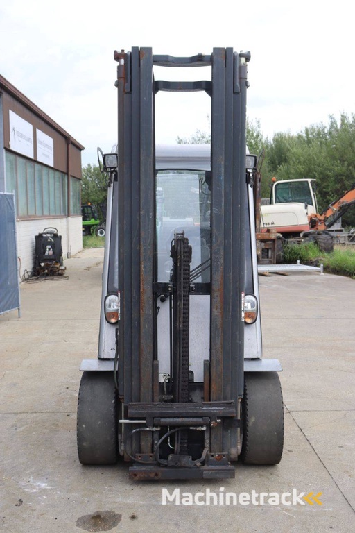 Forklift Still RC40-30 T LPG 3000kg 5.1m 2013