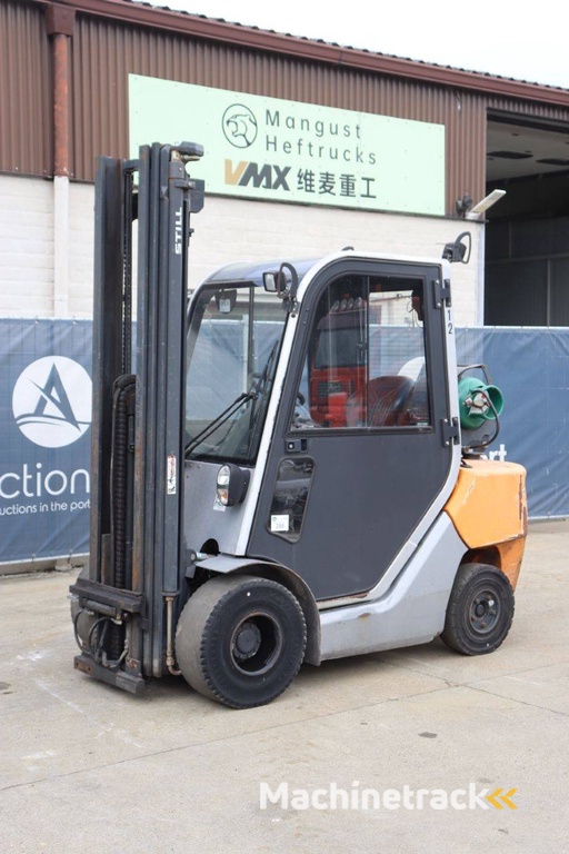 Forklift Still RC40-30 T LPG 3000kg 5.1m 2013