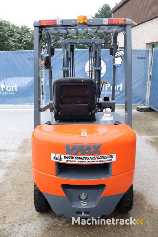 Heftruck VMAX CPCD20 Diesel 2000kg Nieuw