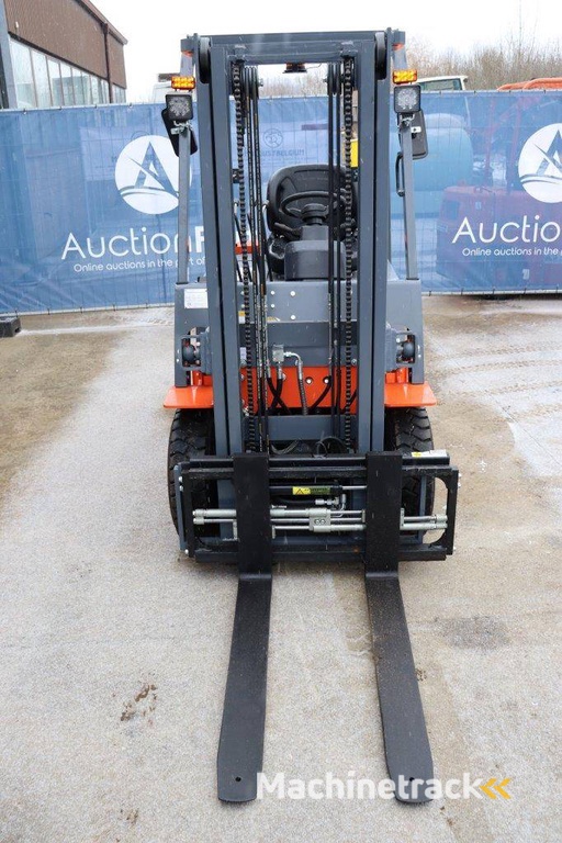 Heftruck VMAX CPCD20 Diesel 2000kg Nieuw