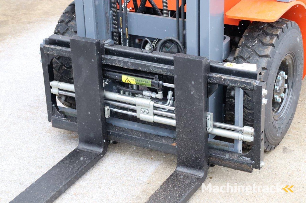 Heftruck VMAX CPCD20 Diesel 2000kg Nieuw