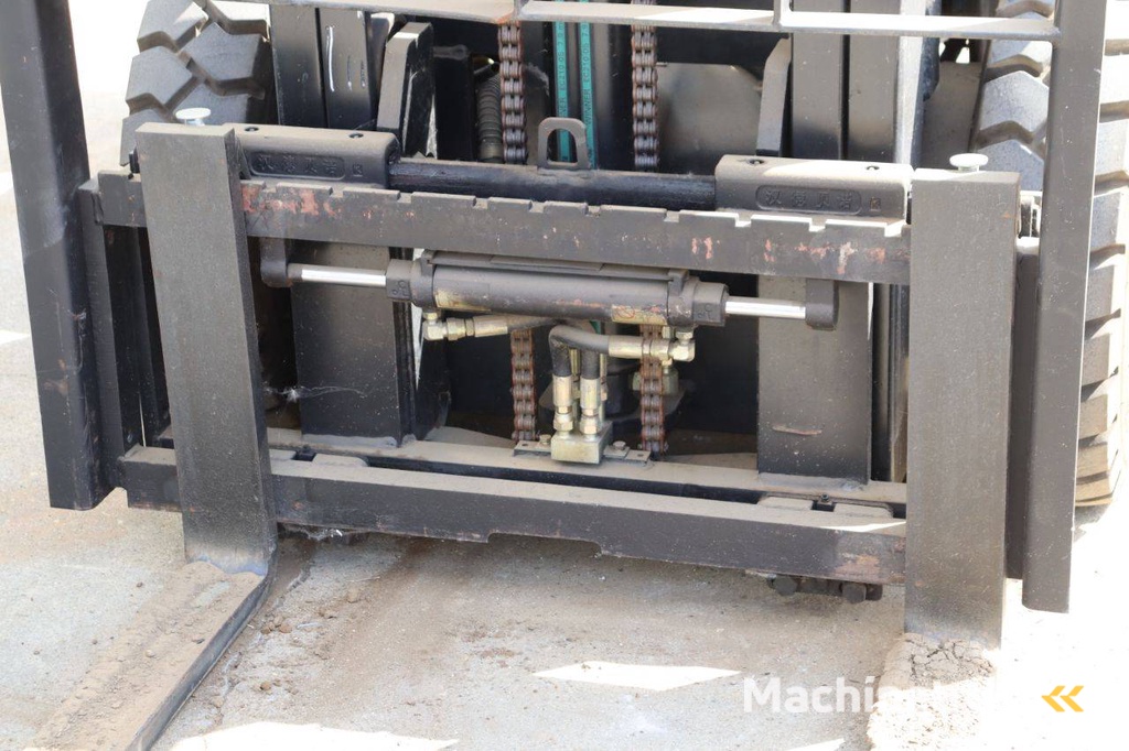 Forklift VMAX CPQYD25 LPG + Petrol 1600kg 4.5m 2017 New