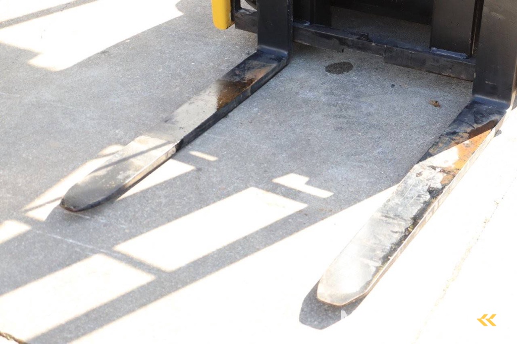 Heftruck TCM FGE25T4 LPG 2500kg 4.0m 2009