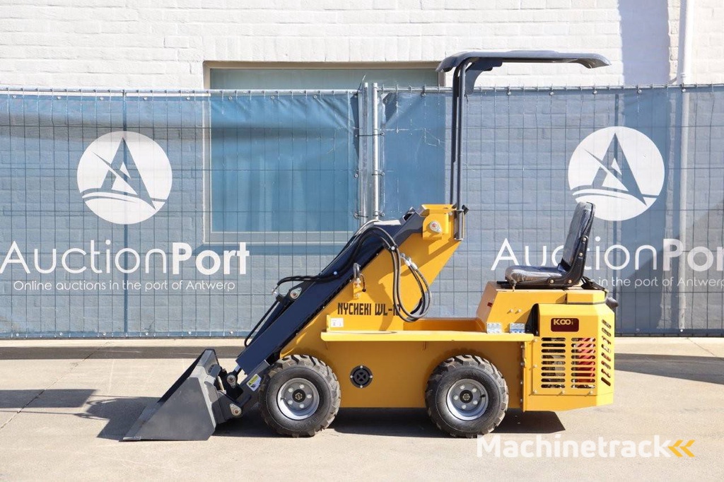 Articulated Loader Nycheki WL-10 Diesel New