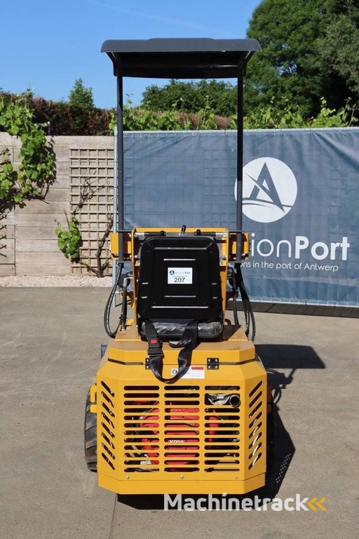 Articulated Loader Nycheki WL-10 Diesel New