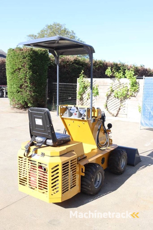 Articulated Loader Nycheki WL-10 Diesel New