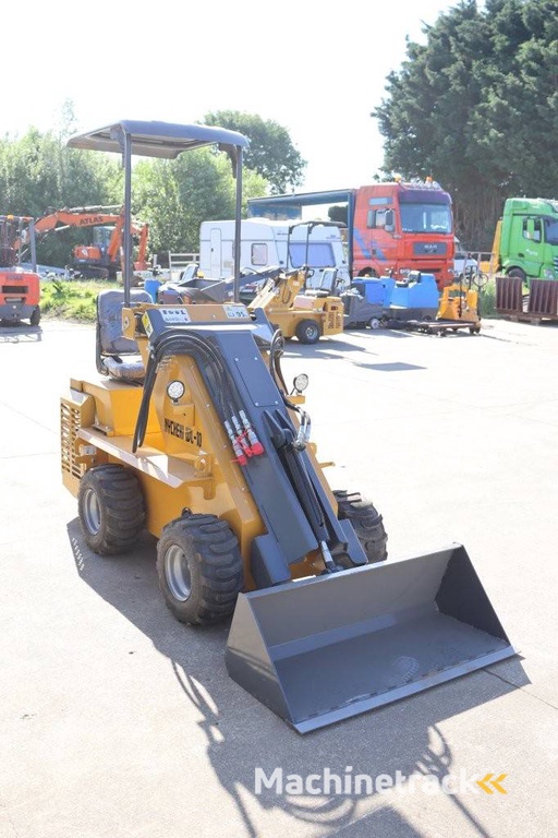 Articulated Loader Nycheki WL-10 Diesel New